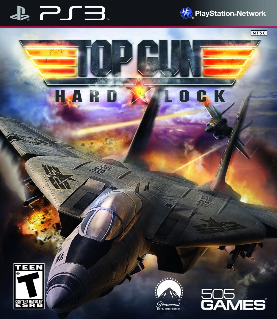 Top Gun Hard Lock