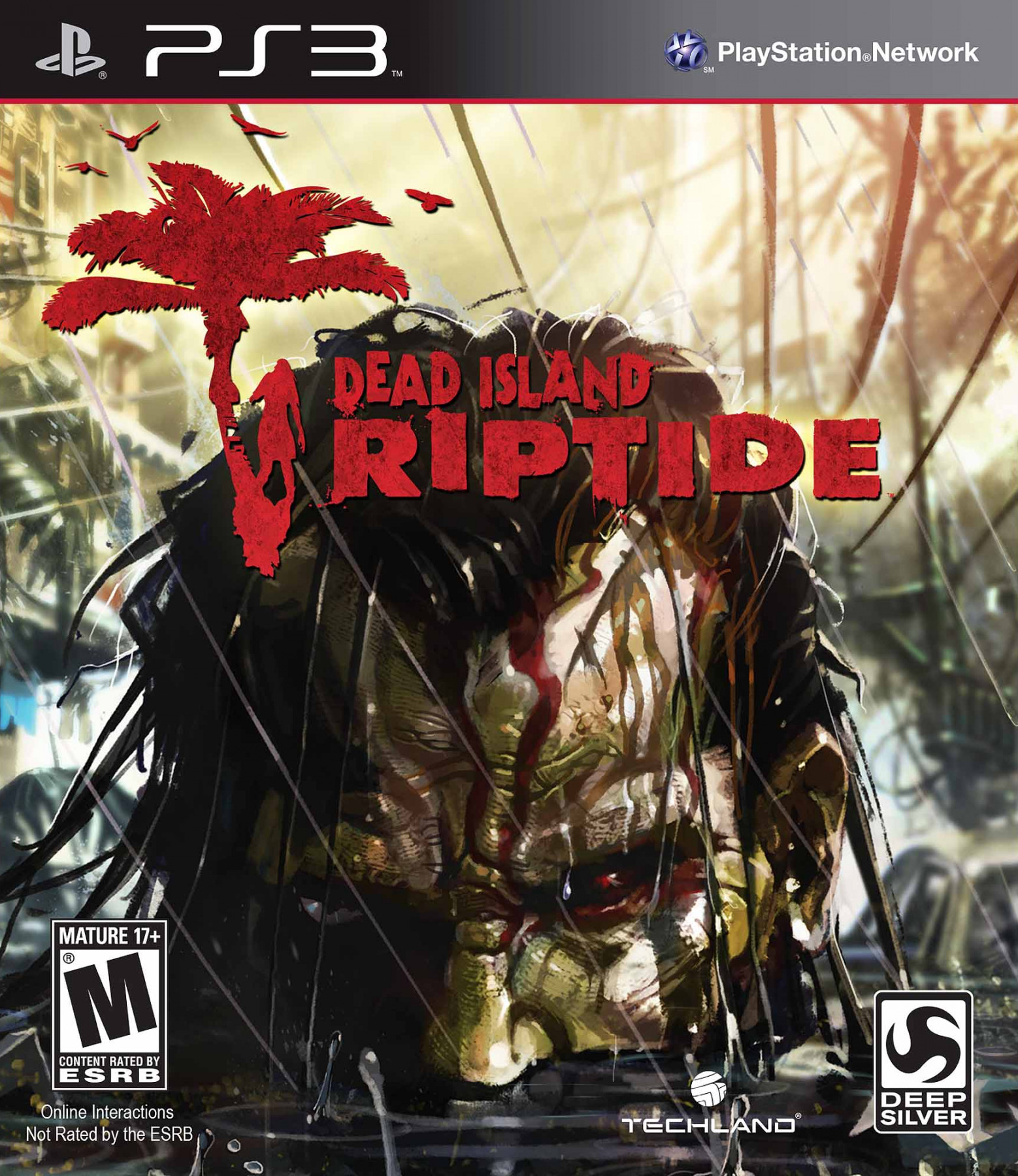 Dead Island: Riptide