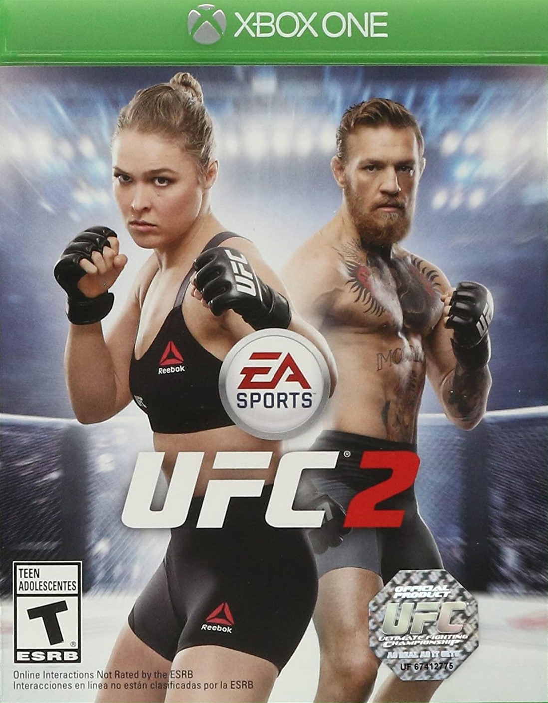 UFC 2
