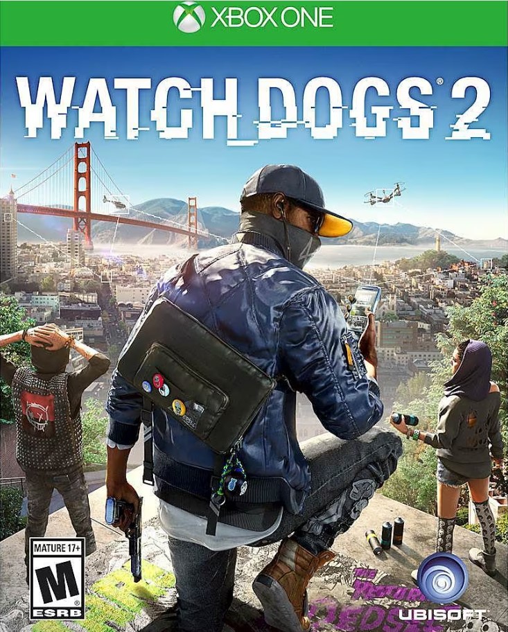 Watch Dogs 2