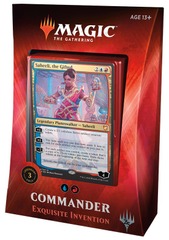 Commander 2018: Exquisite Invention