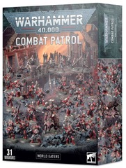 Combat Patrol: World Eaters [2020]