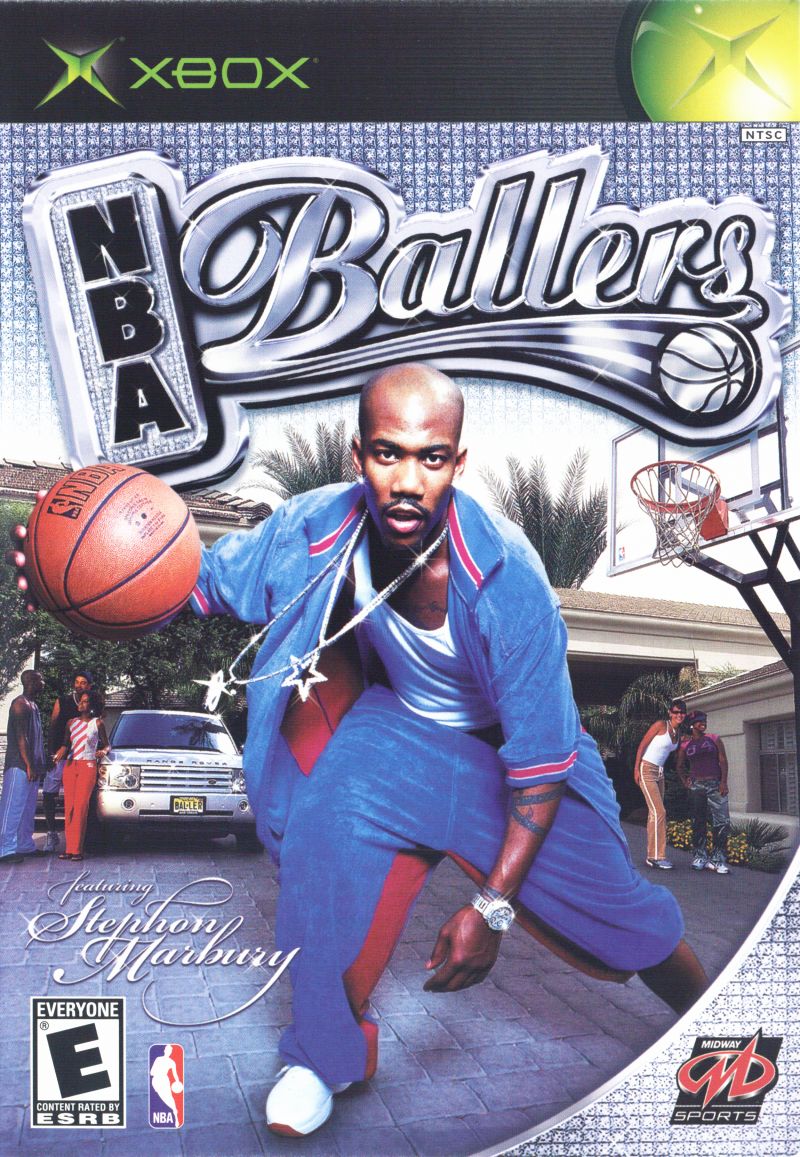 NBA Ballers