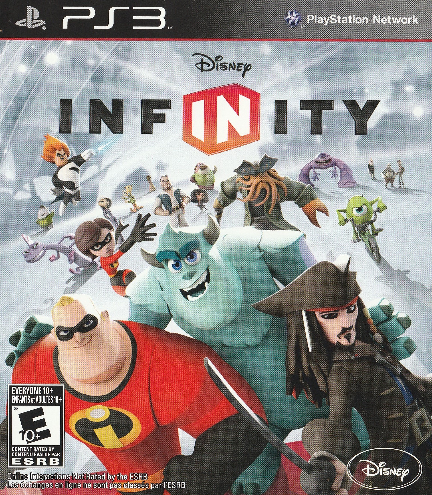 Disney Infinity [Game Only]
