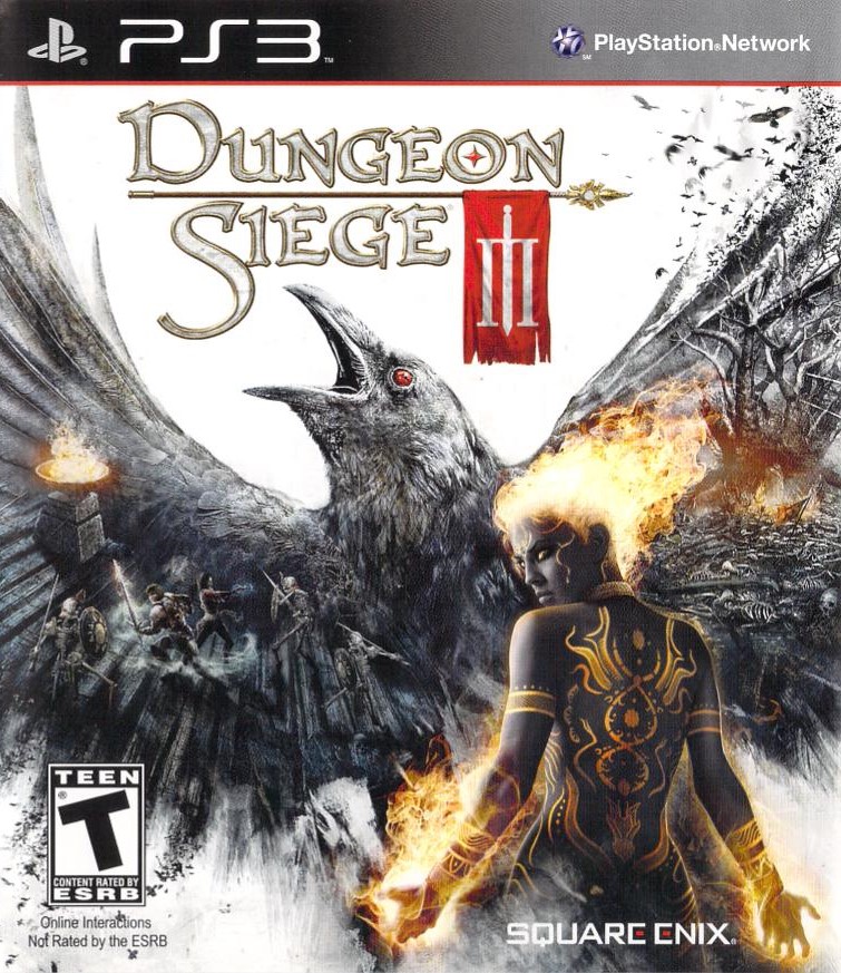 Dungeon Siege III