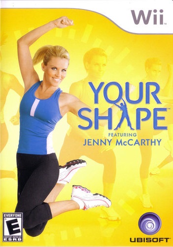 Your Shape (Game Only)