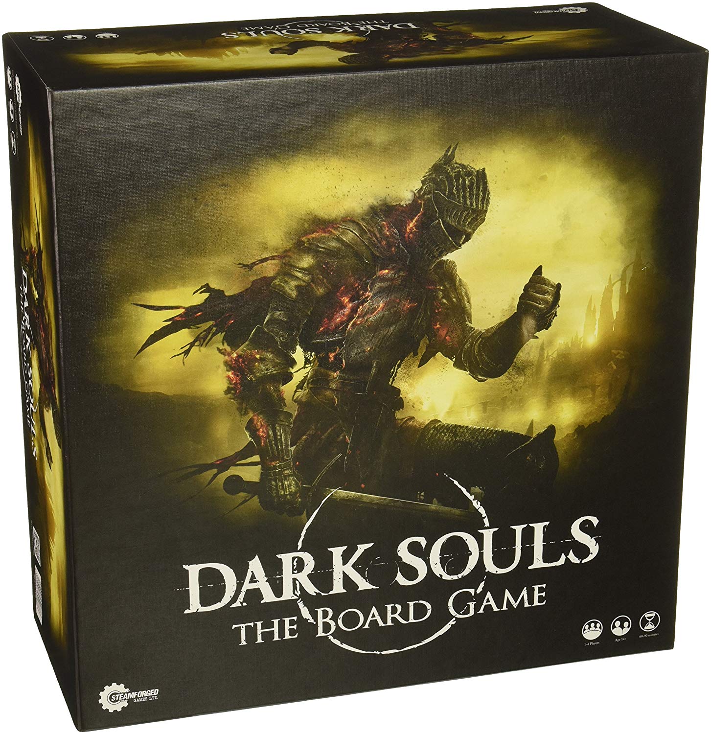 Dark Souls: the Board Game