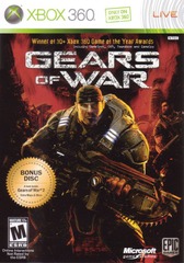 Gears of War [Two Disc Edition]