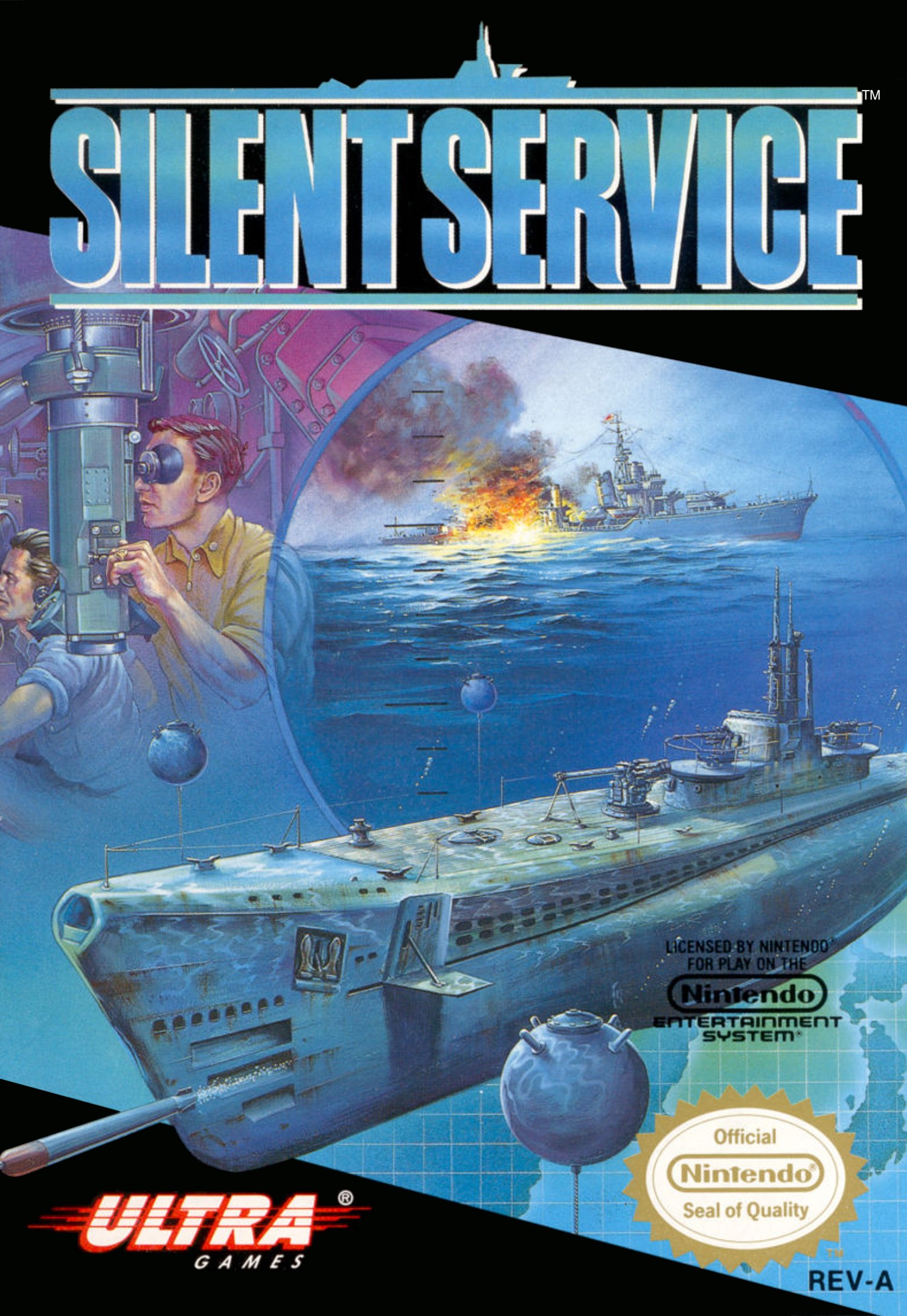 Silent Service