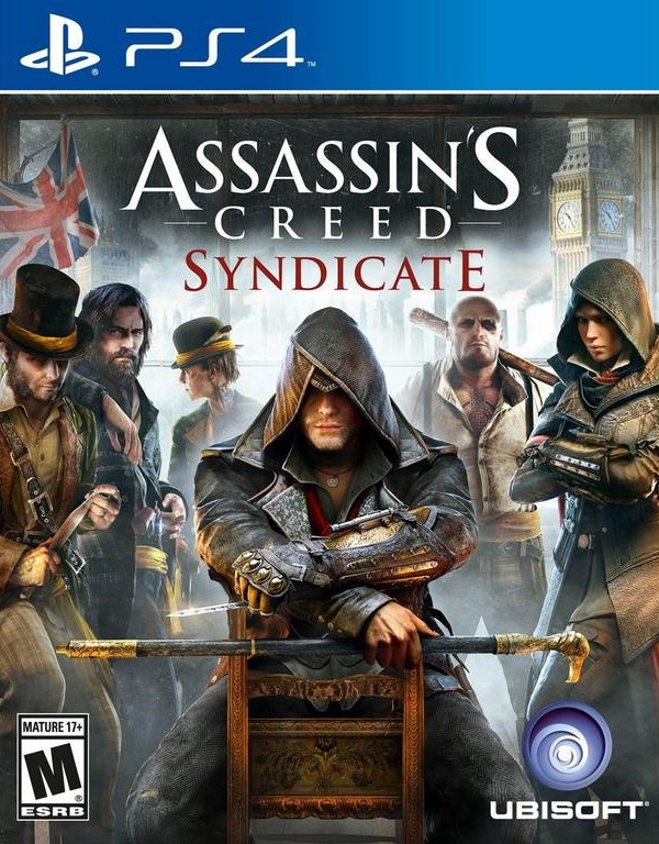 Assassins Creed Syndicate