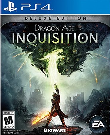 Dragon Age: Inquisition Deluxe Edition