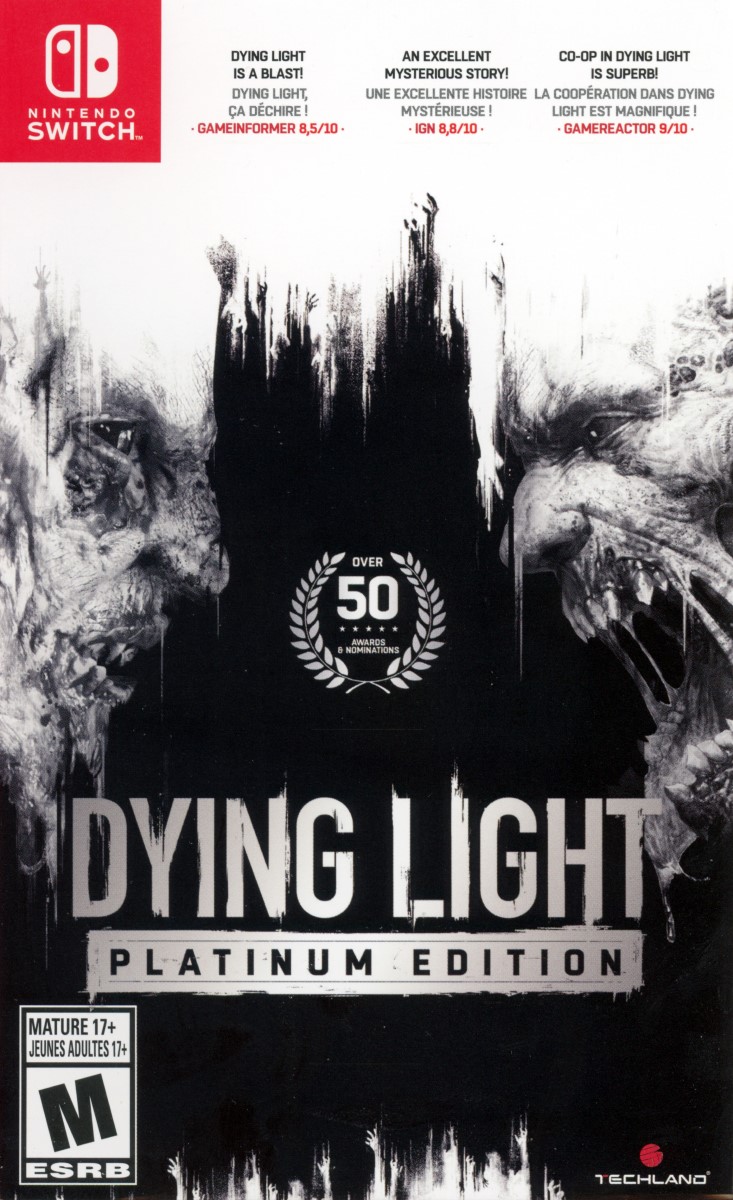 Dying Light: Platinum Edition