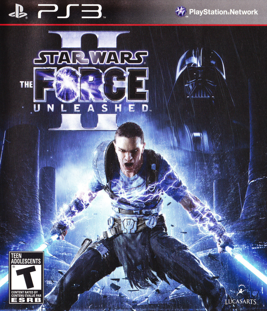 Star Wars: The Force Unleashed II