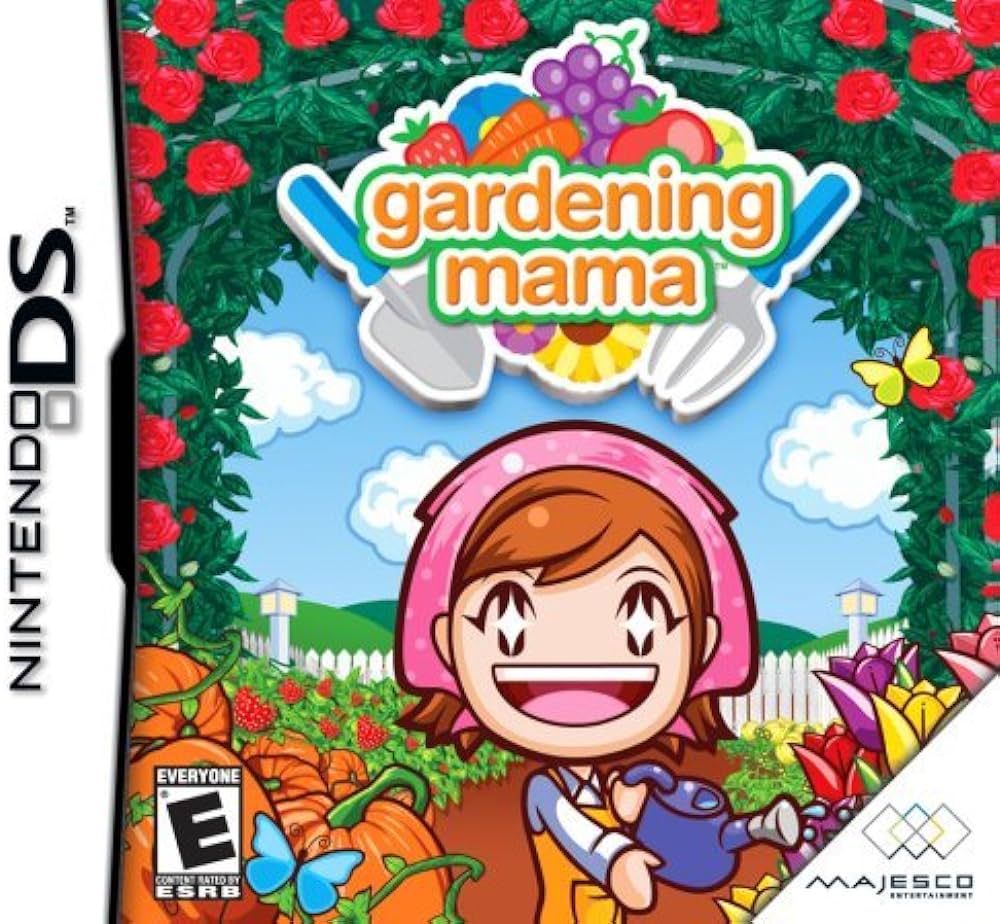 Gardening Mama
