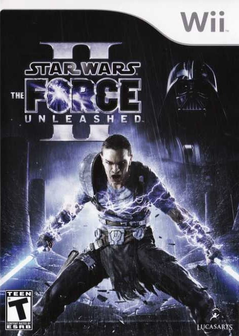Star Wars: The Force Unleashed II