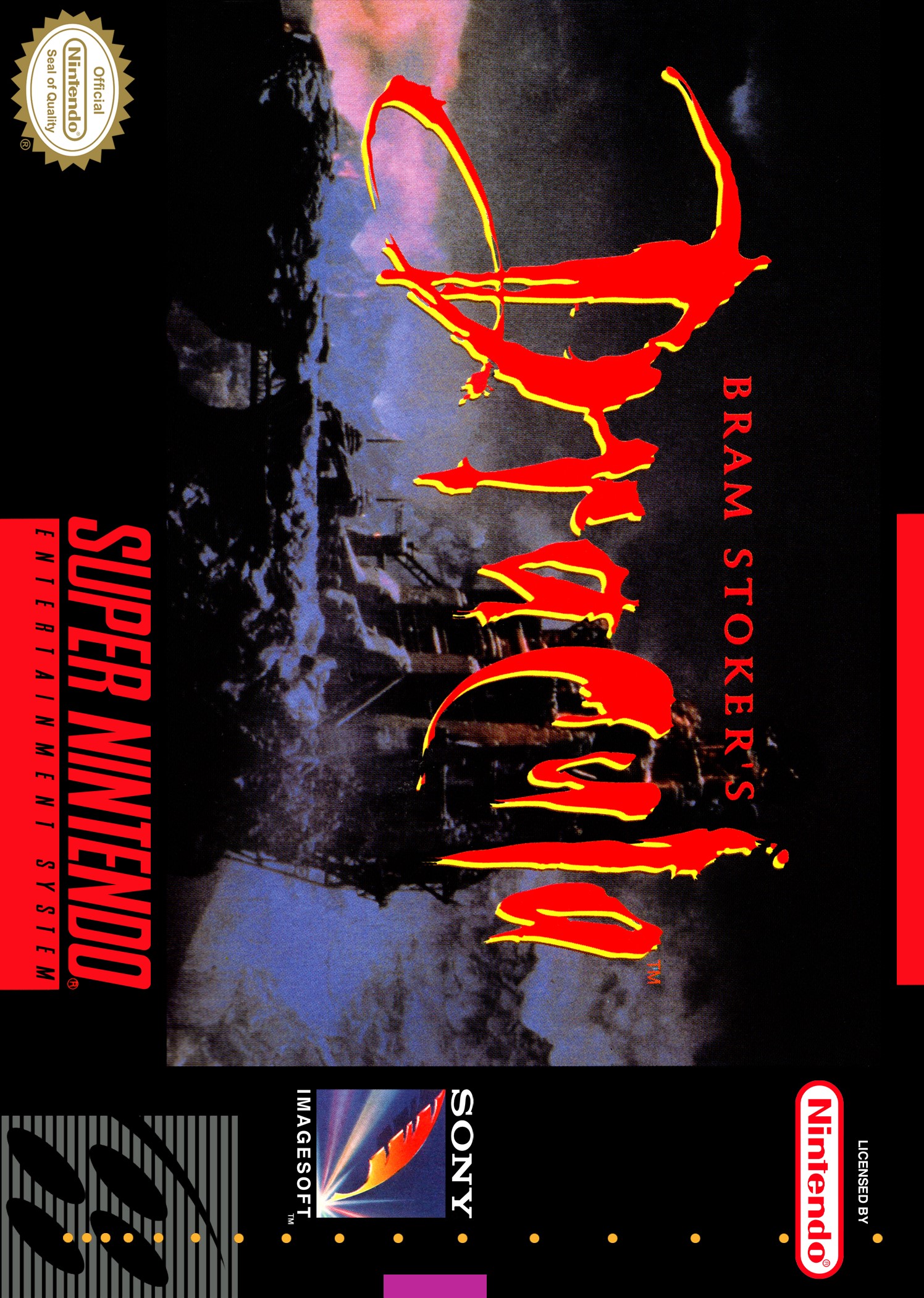 Bram Stokers Dracula