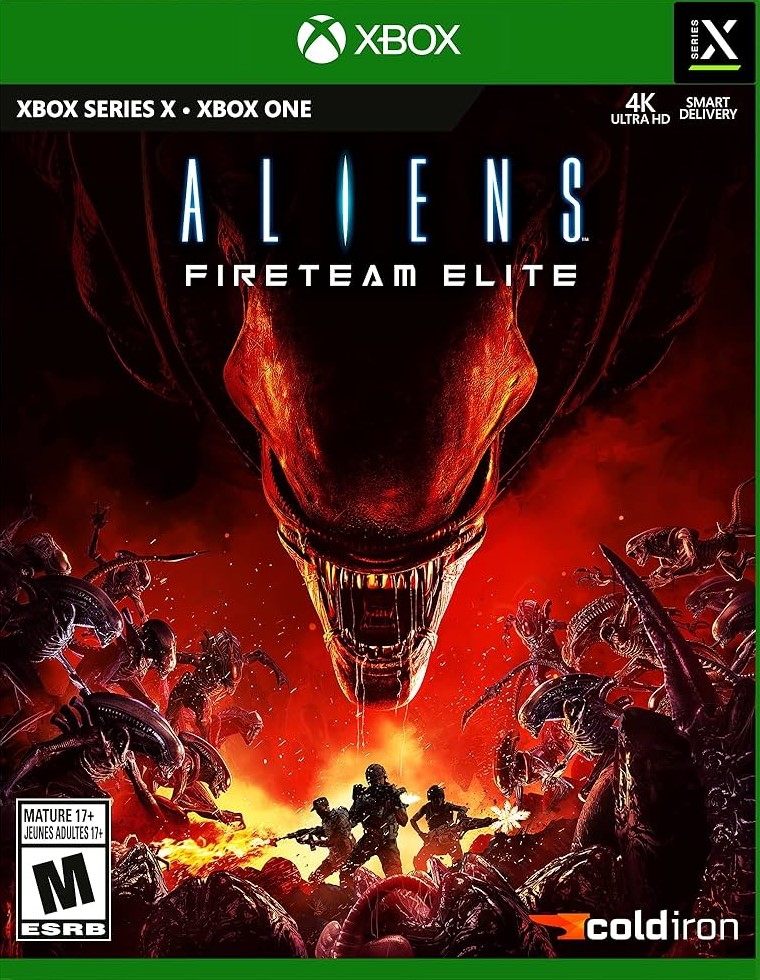 Aliens: Fireteam Elite