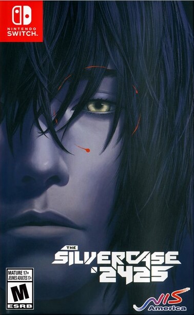 The Silver Case 2425