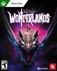 Tiny Tina's Wonderlands