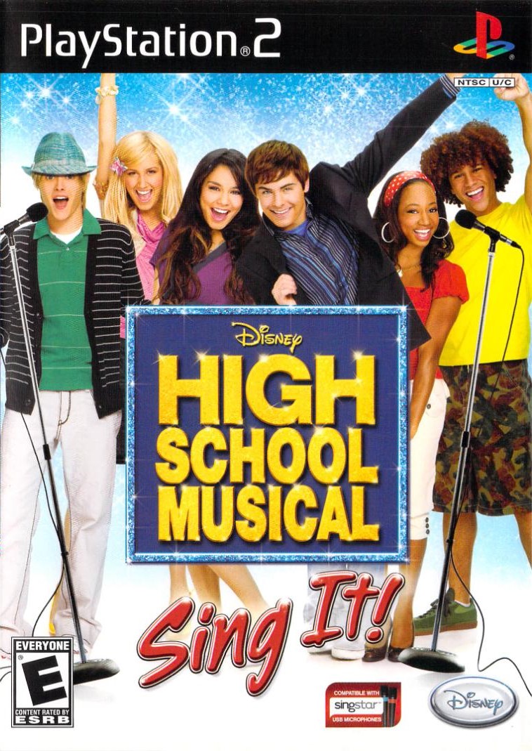 High School Musical: Sing It!