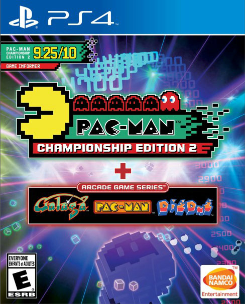 Pac-Man Championship Edition 2 + Arcade Game Series