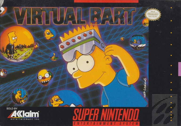 Virtual Bart