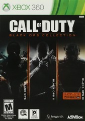 Call of Duty Black Ops Collection