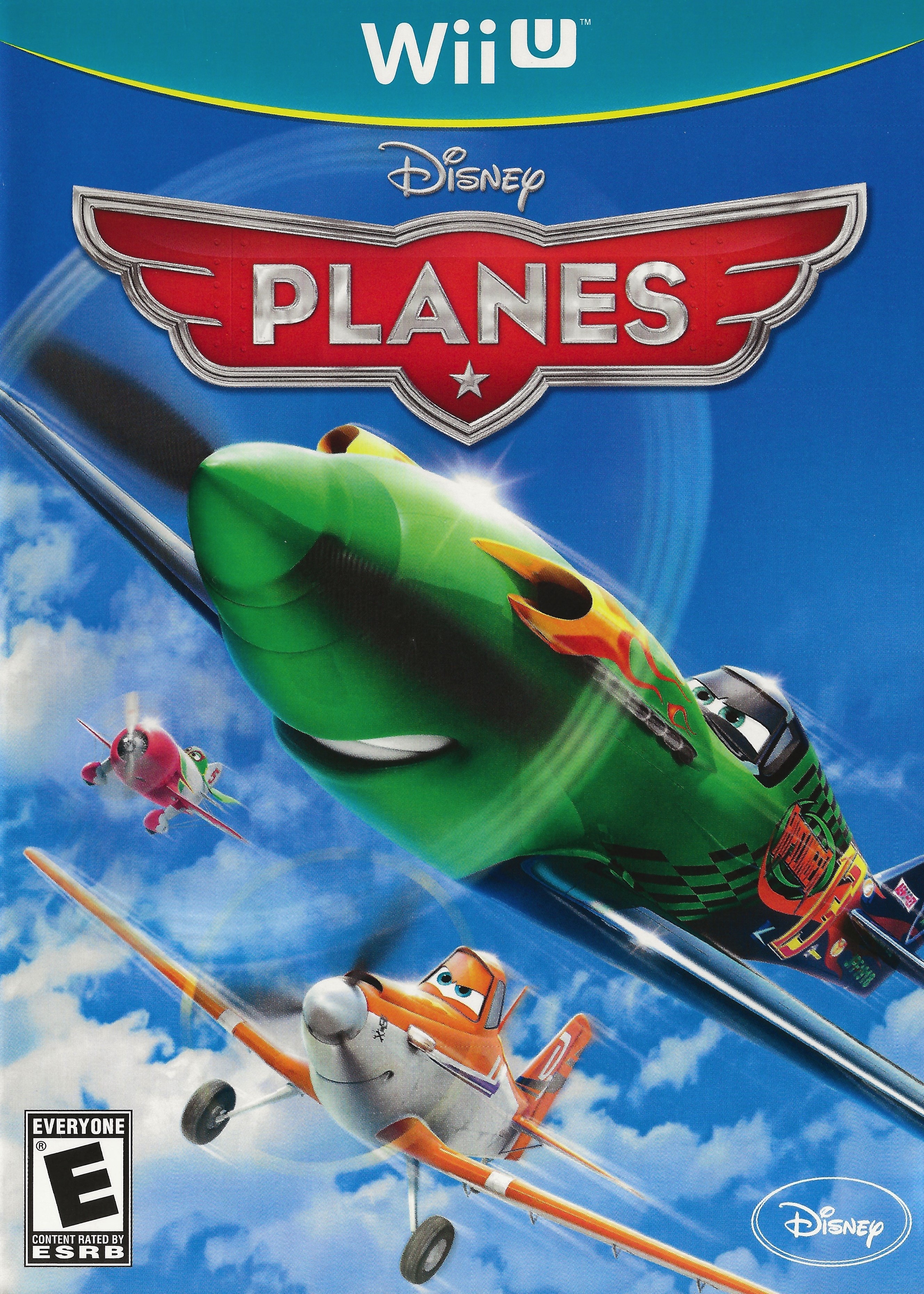 Disneys Planes