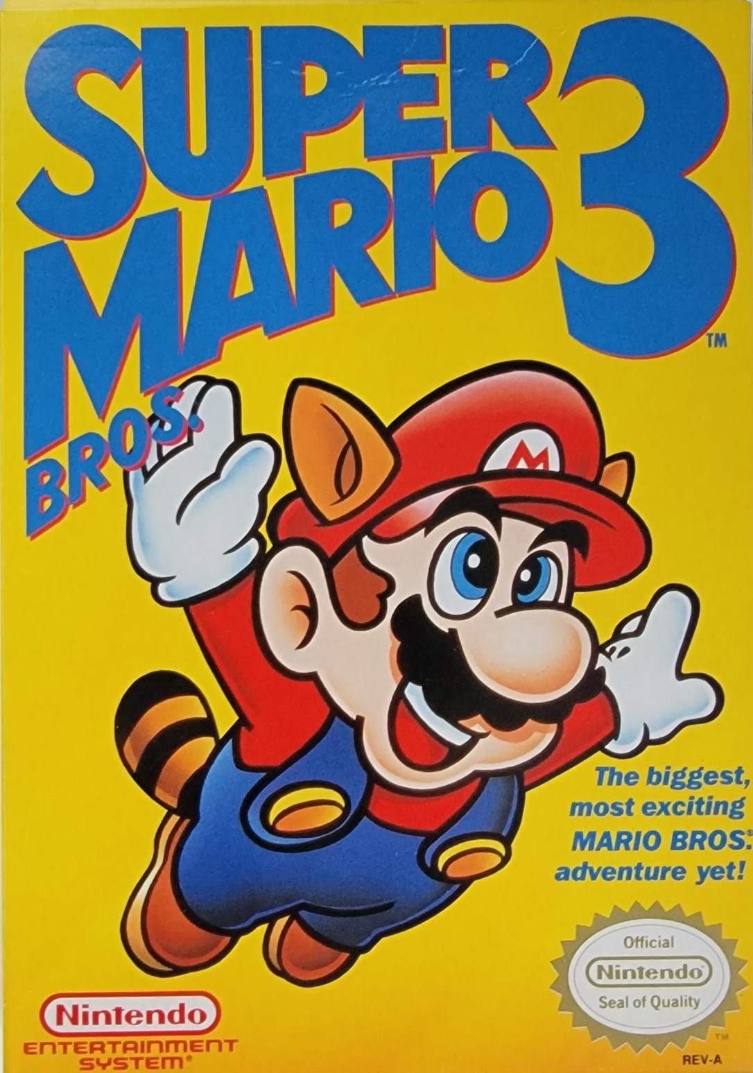 Super Mario Bros 3 [Left Bros]