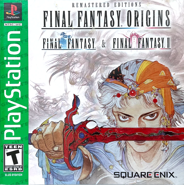 Final Fantasy Origins [Greatest Hits]