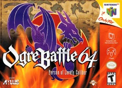Ogre Battle 64: Person of Lordly Caliber