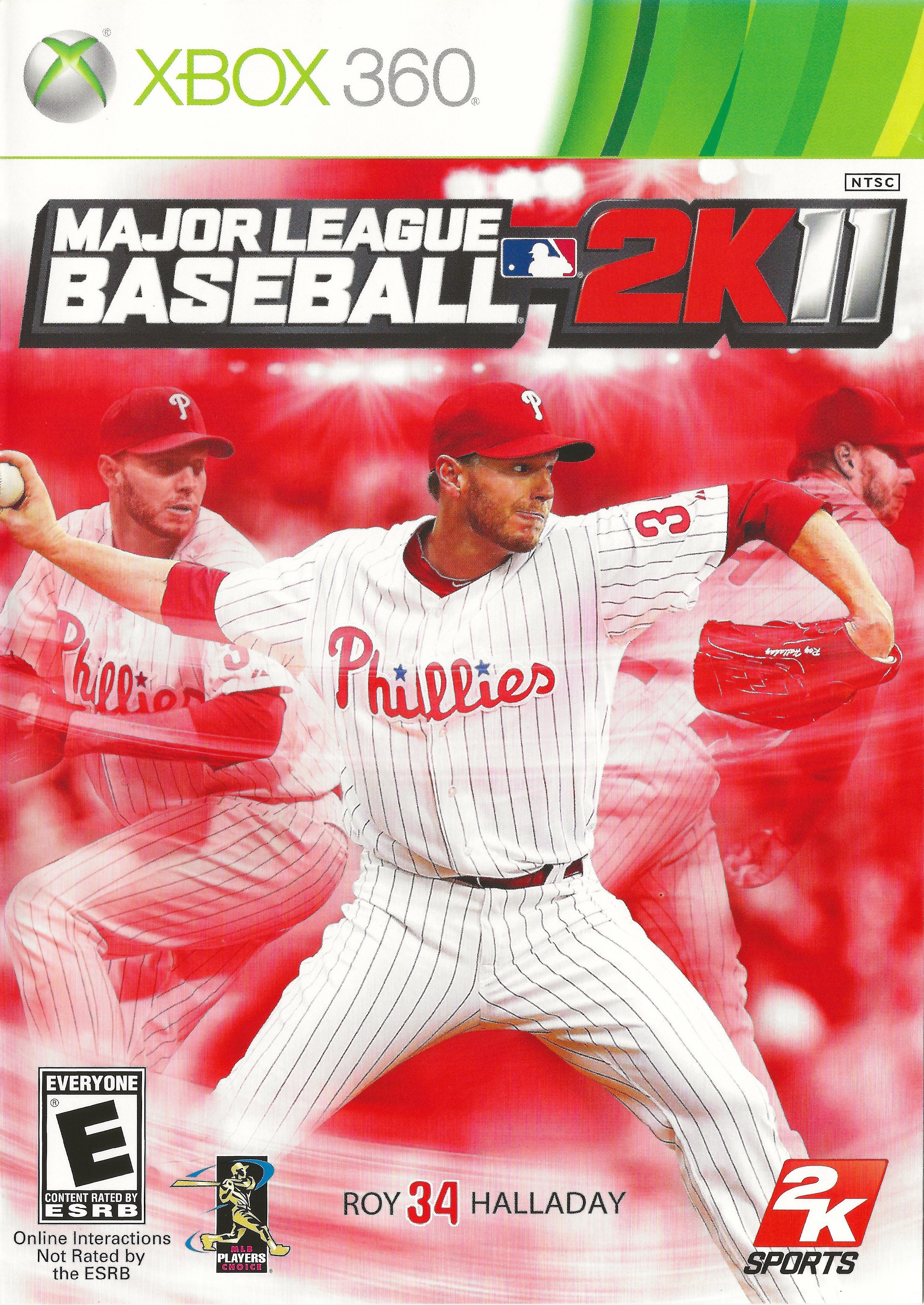 Major League Baseball 2K11