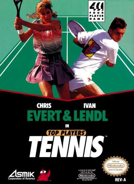 Top Players Tennis