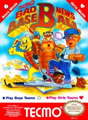 Bad News Baseball
