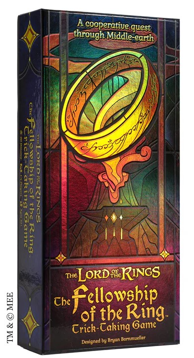 The Fellowship of the Ring: Trick-Taking Game