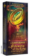 The Fellowship of the Ring: Trick-Taking Game