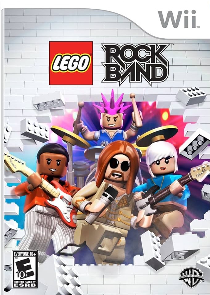 LEGO Rock Band