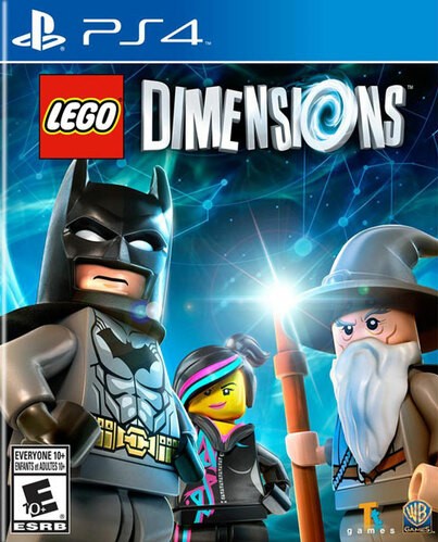 LEGO Dimensions [Game Only]