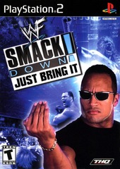 WWF Smackdown Just Bring It