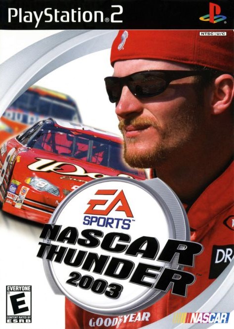 NASCAR Thunder 2003