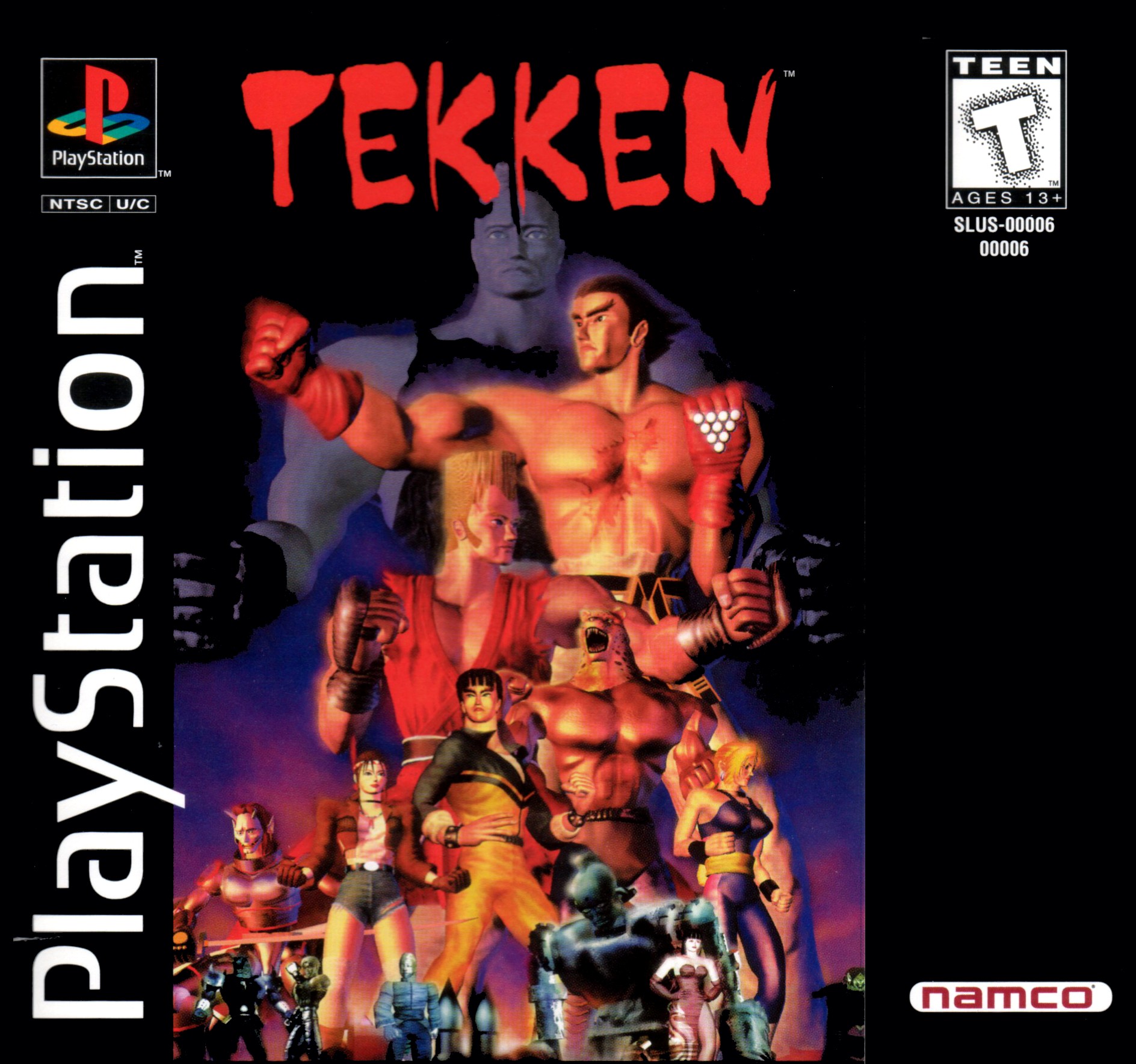Tekken