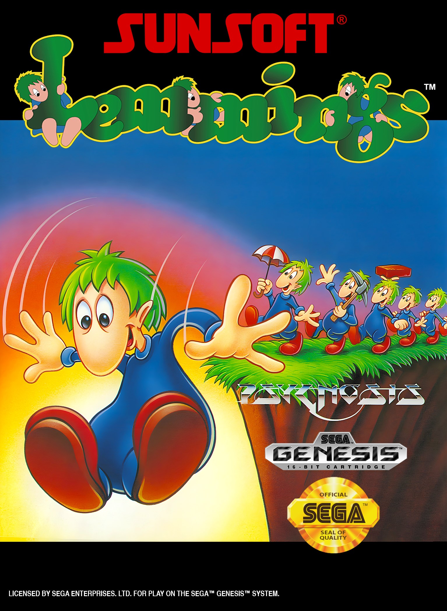 Lemmings