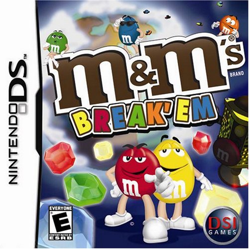 M&Ms BreakEm