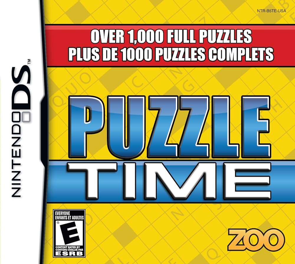 Puzzle Time