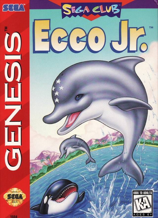 Ecco Jr