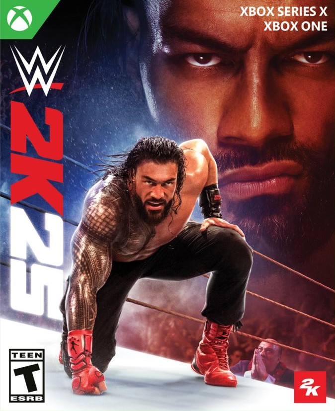 WWE 2K25