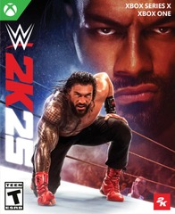WWE 2K25