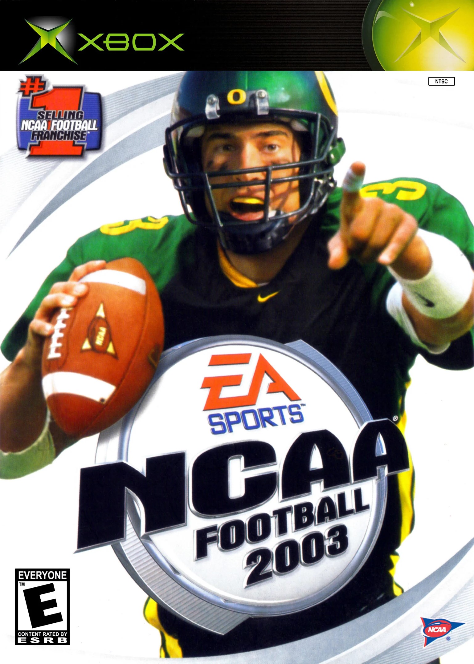 NCAA Football 2003