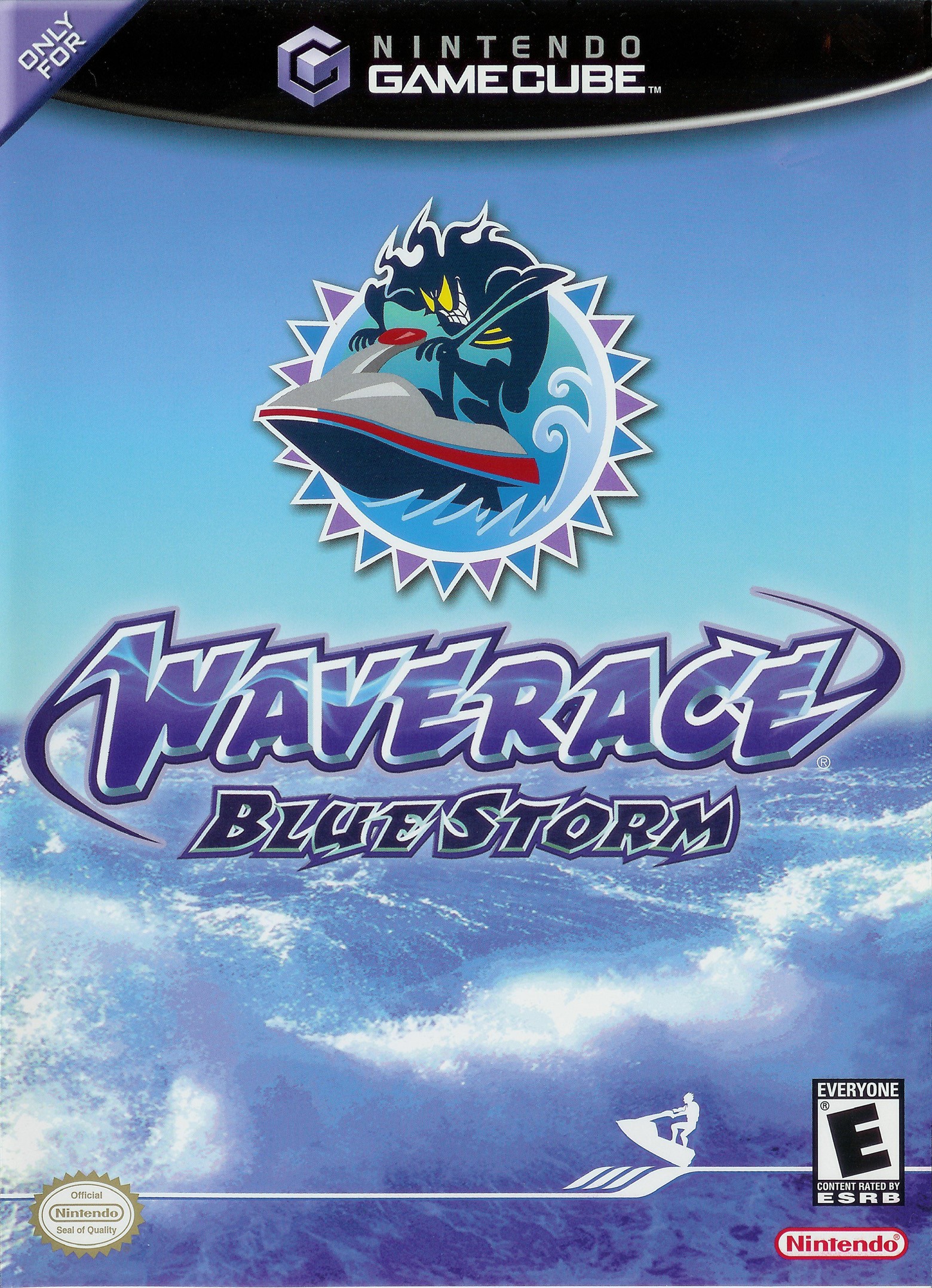 Waverace Blue Storm