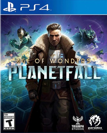 Age of Wonders: Planetfall